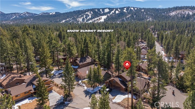 Detail Gallery Image 2 of 39 For 41537 Mockingbird, Big Bear Lake,  CA 92315 - 4 Beds | 3/1 Baths