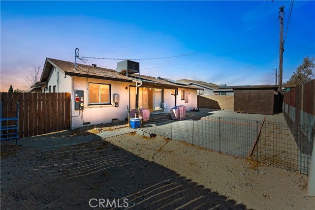 Detail Gallery Image 17 of 22 For 3436 Glendower St, Rosamond,  CA 93560 - 4 Beds | 2 Baths