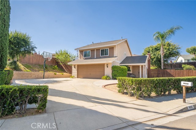 Detail Gallery Image 1 of 1 For 9032 Azurite Ave, Rancho Cucamonga,  CA 91730 - 3 Beds | 2/1 Baths