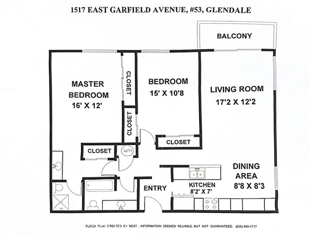 Detail Gallery Image 34 of 34 For 1517 E Garfield #53,  Glendale,  CA 91205 - 2 Beds | 2 Baths