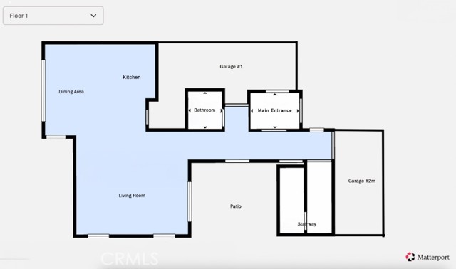 Detail Gallery Image 50 of 51 For 4167 Horvath St #108,  Corona,  CA 92883 - 3 Beds | 3/1 Baths