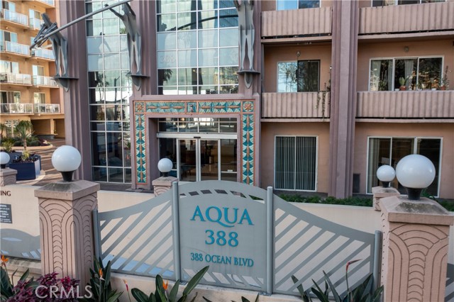 Detail Gallery Image 32 of 51 For 388 E Ocean #703,  Long Beach,  CA 90802 - 2 Beds | 2 Baths