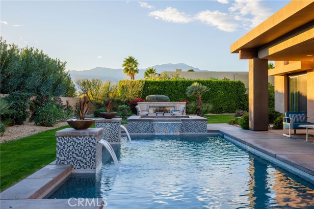 15 Via Montagna, Rancho Mirage, CA 92270