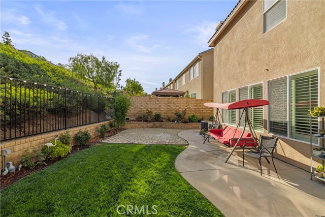 Detail Gallery Image 39 of 75 For 19721 Mathilde, Saugus,  CA 91350 - 5 Beds | 4 Baths