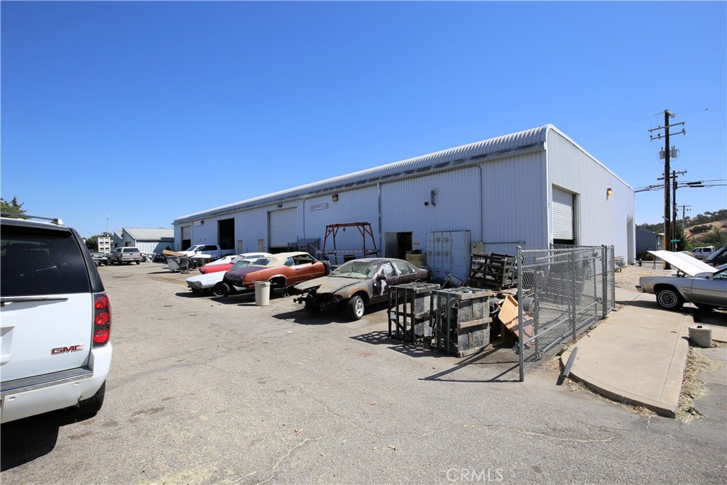 1101 Paso Robles Street