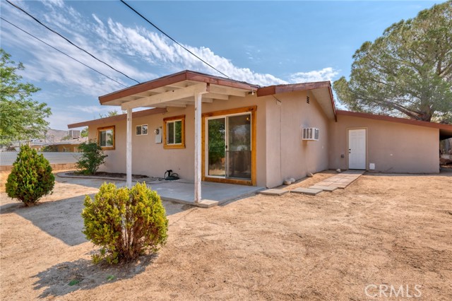 Detail Gallery Image 24 of 25 For 7754 Shawnee Trl, Yucca Valley,  CA 92284 - 2 Beds | 1 Baths