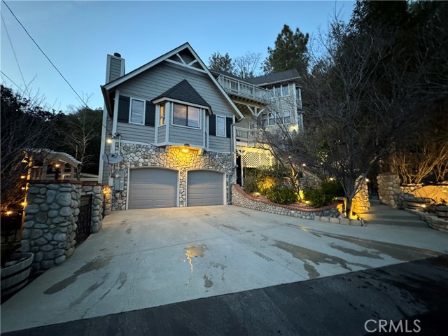 Detail Gallery Image 50 of 52 For 27596 N Bay Rd, Lake Arrowhead,  CA 92352 - 4 Beds | 2/1 Baths