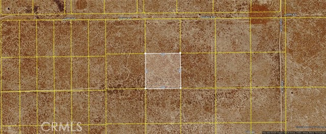  Land for Sale in Rosamond, California