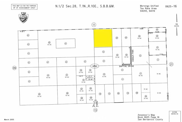 Detail Gallery Image 5 of 5 For 2 Mile, Twentynine Palms,  CA 92277 - – Beds | – Baths