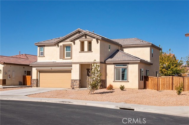 Detail Gallery Image 2 of 38 For 3013 via Bella Rosa, Rosamond,  CA 93560 - 4 Beds | 3 Baths