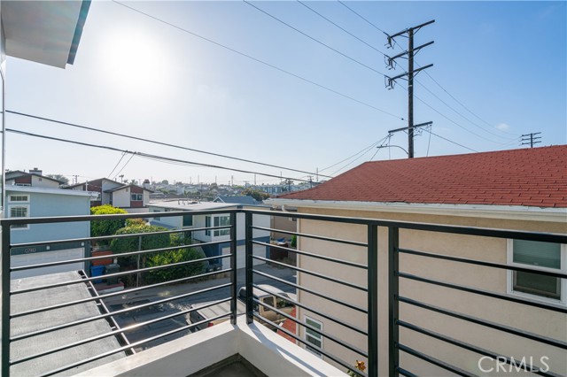 Living Room Balcony