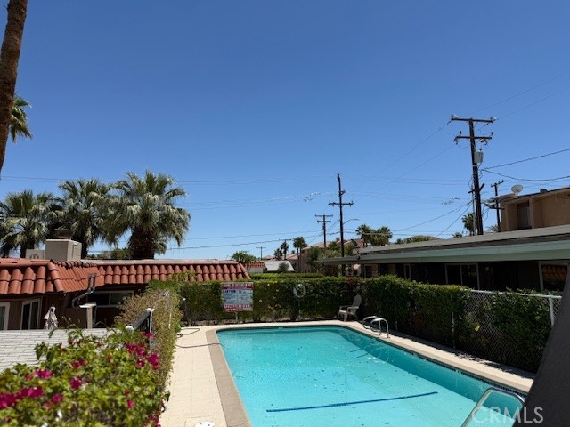 Detail Gallery Image 2 of 15 For 37111 Cathedral Canyon Dr a,  Cathedral City,  CA 92234 - 1 Beds | 1 Baths