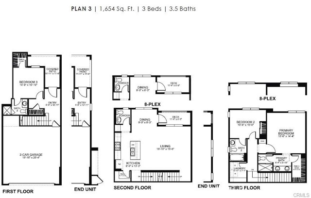 Detail Gallery Image 21 of 21 For 4085 E Liliana Paseo #72,  Ontario,  CA 91764 - 3 Beds | 3/1 Baths