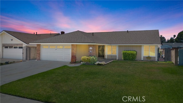 Detail Gallery Image 1 of 1 For 12128 Humboldt Pl, Chino,  CA 91710 - 4 Beds | 2 Baths