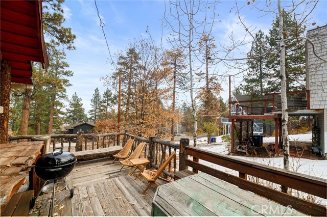 Detail Gallery Image 8 of 27 For 544 Talmadge Rd, Big Bear Lake,  CA 92315 - 2 Beds | 1 Baths