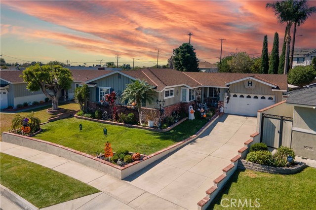 Detail Gallery Image 1 of 1 For 14539 Watkins Dr, La Mirada,  CA 90638 - 3 Beds | 2 Baths