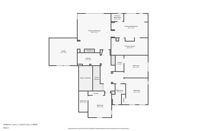 Detail Gallery Image 57 of 60 For 16 Marble Creek, Coto de Caza,  CA 92679 - 4 Beds | 4 Baths