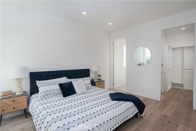 Primary Bedroom (Unit A)