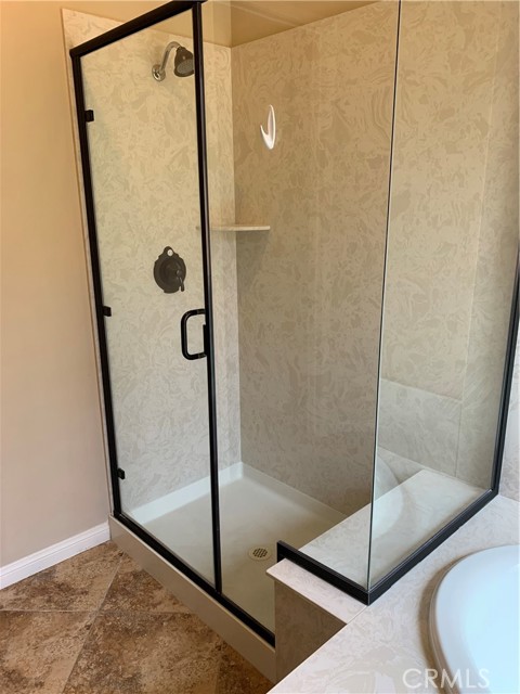 master shower