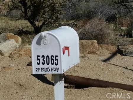 Detail Gallery Image 6 of 11 For 0 29 Palms Highway, Morongo Valley,  CA 92256 - – Beds | – Baths