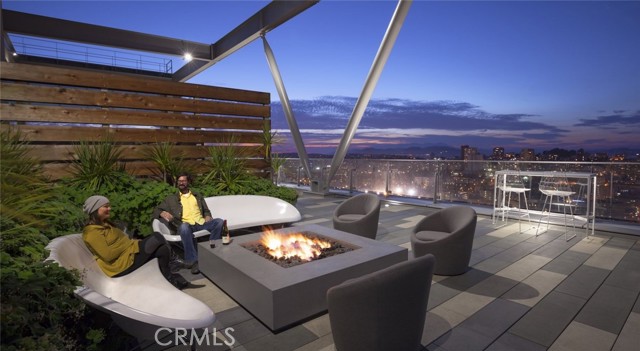 Detail Gallery Image 14 of 75 For 100 Van Ness Ave #1810,  San Francisco,  CA 94102 - 1 Beds | 1 Baths