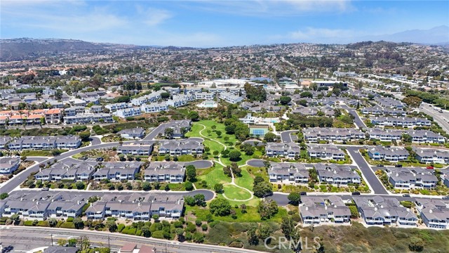 Aerial View of Home