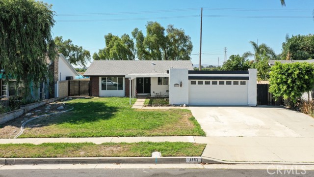 Detail Gallery Image 1 of 25 For 4353 E Alderdale Ave, Anaheim,  CA 92807 - 3 Beds | 2/1 Baths