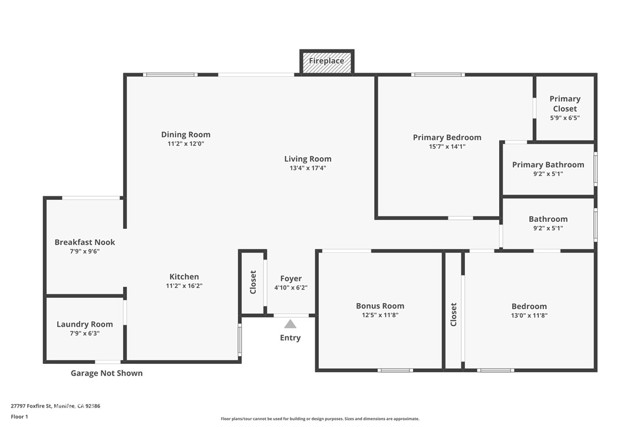 Detail Gallery Image 20 of 60 For 27797 Foxfire, Menifee,  CA 92586 - 3 Beds | 2 Baths