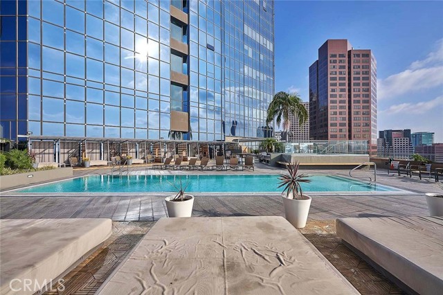 Detail Gallery Image 48 of 66 For 1100 Wilshire Bld #1806,  Los Angeles,  CA 90017 - 2 Beds | 2 Baths