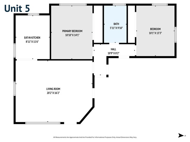 Detail Gallery Image 73 of 75 For 223 N Chester, Compton,  CA 90221 - – Beds | – Baths