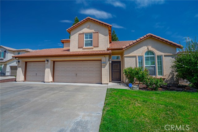 Detail Gallery Image 5 of 46 For 3526 Veranda Ct, Merced,  CA 95340 - 4 Beds | 3 Baths