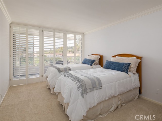 Second bedroom with great natural light.