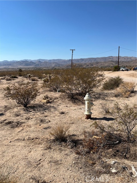 Detail Gallery Image 1 of 7 For 4024 Ocean, Joshua Tree,  CA 92252 - – Beds | – Baths