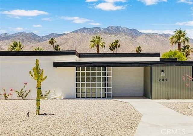 289 Cerritos, Palm Springs, CA 92262