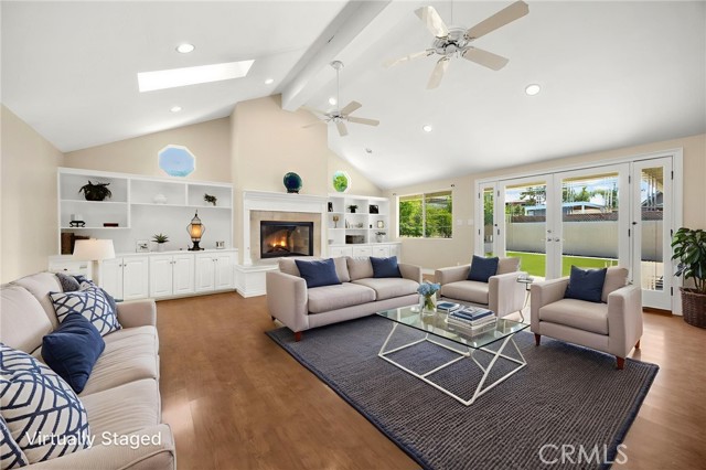 Detail Gallery Image 3 of 32 For 1303 Walling Ave, Brea,  CA 92821 - 3 Beds | 2 Baths