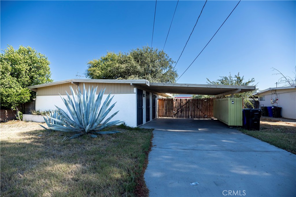 643 W Ramona Drive