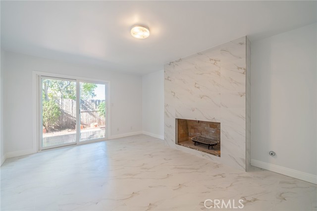 Second downstairs bedroom