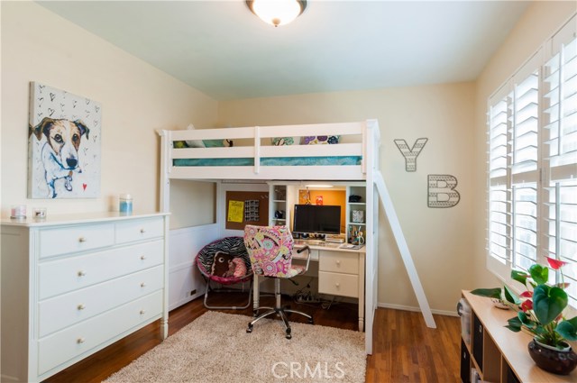 Sunny Bedroom