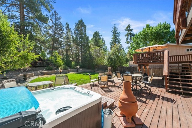 Detail Gallery Image 43 of 46 For 1042 Pine Mountain Dr, Big Bear City,  CA 92314 - 4 Beds | 3 Baths
