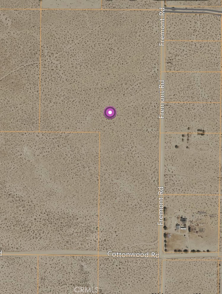 0 Fremont Road, Newberry Springs, CA 92365