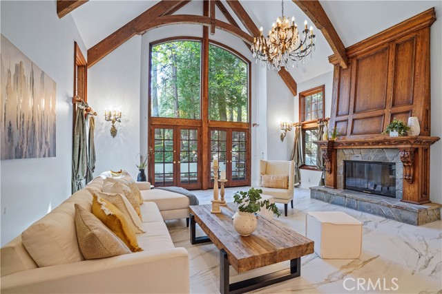 Detail Gallery Image 8 of 72 For 139 Cedar Ridge Dr, Lake Arrowhead,  CA 92352 - 4 Beds | 5 Baths