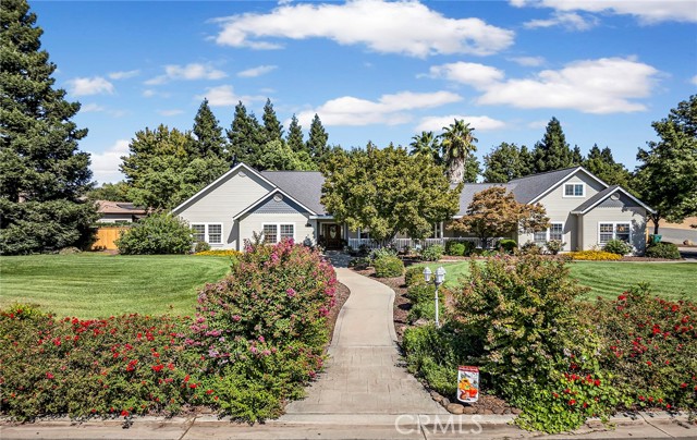 Detail Gallery Image 1 of 48 For 13943 Lindbergh Cir, Chico,  CA 95973 - 4 Beds | 3 Baths