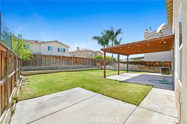 Detail Gallery Image 24 of 24 For 832 Melville, San Jacinto,  CA 92583 - 4 Beds | 2/1 Baths