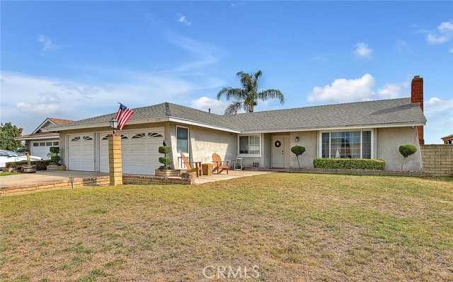 Detail Gallery Image 1 of 1 For 6285 Eisenhower Ct, Chino,  CA 91710 - 4 Beds | 2 Baths