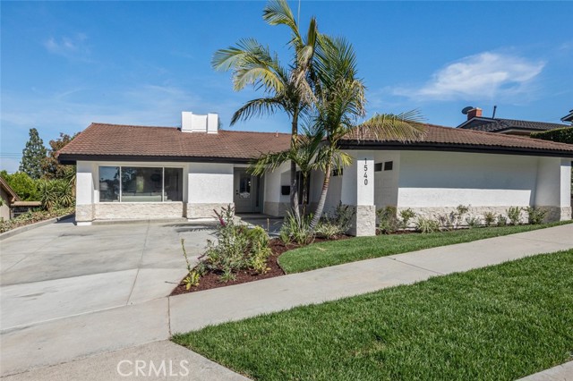 Detail Gallery Image 1 of 39 For 1540 Coachwood St, La Habra,  CA 90631 - 4 Beds | 2 Baths