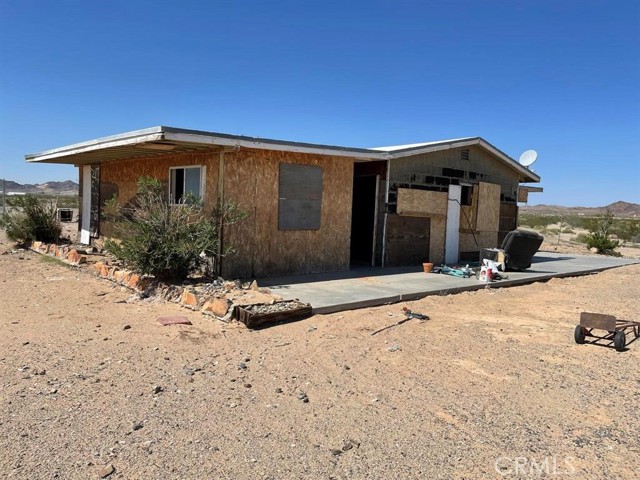 Detail Gallery Image 2 of 4 For 2637 Falderman Ave, Twentynine Palms,  CA 92277 - 3 Beds | 1 Baths