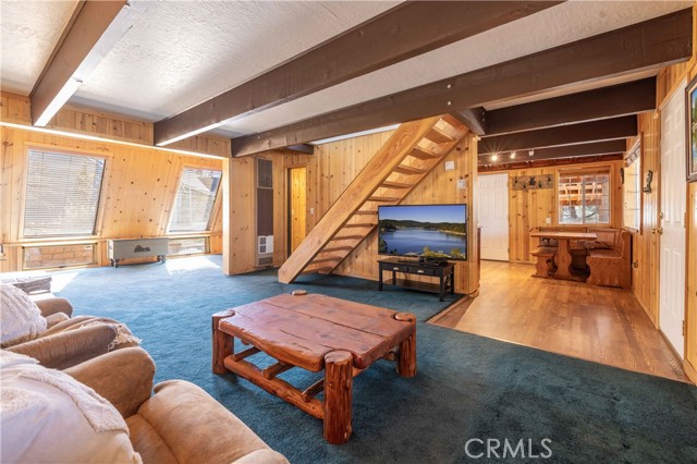 Detail Gallery Image 7 of 15 For 47115 Sky View Dr, Big Bear City,  CA 92314 - 2 Beds | 1/1 Baths