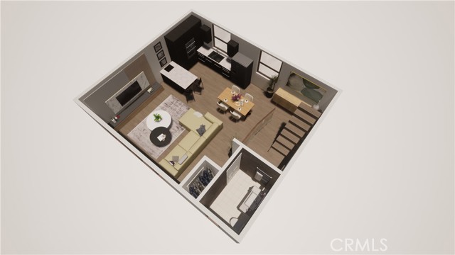 Detail Gallery Image 30 of 33 For 11410 W Calvert St, North Hollywood,  CA 91606 - 3 Beds | 3/1 Baths