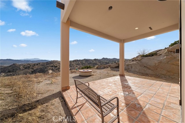 Detail Gallery Image 41 of 75 For 57315 Tecuya Dr, Yucca Valley,  CA 92284 - 4 Beds | 3/1 Baths