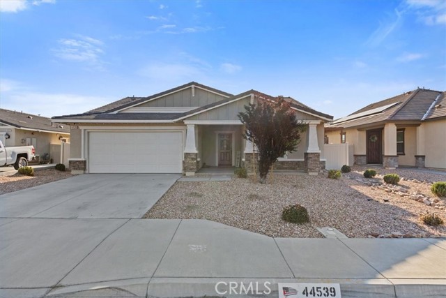 Detail Gallery Image 1 of 25 For 44539 Freer Way, Lancaster,  CA 93536 - 3 Beds | 2 Baths